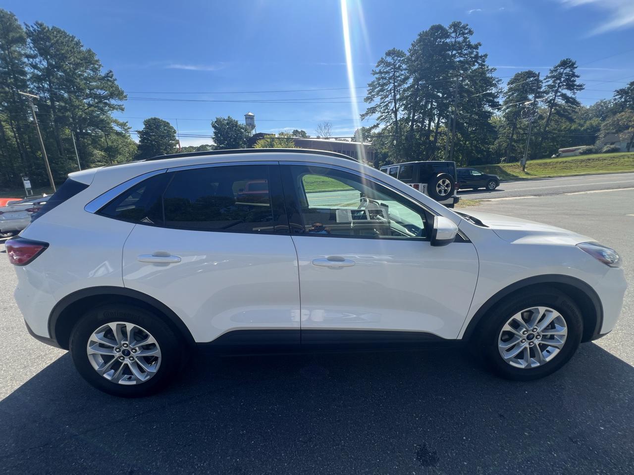Ford Escape SE FWD 2021