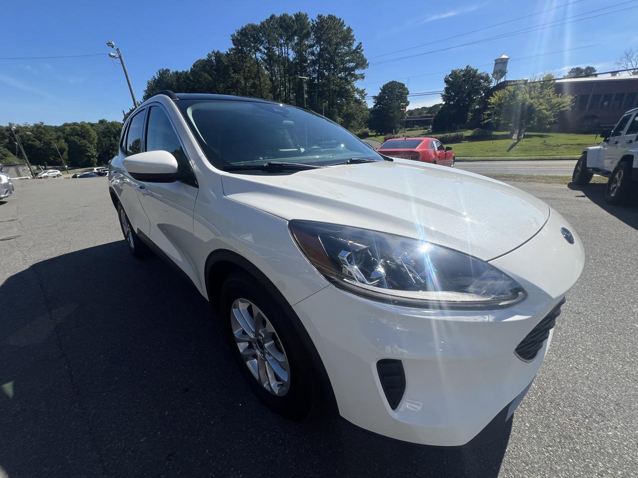 Ford Escape SE FWD 2021