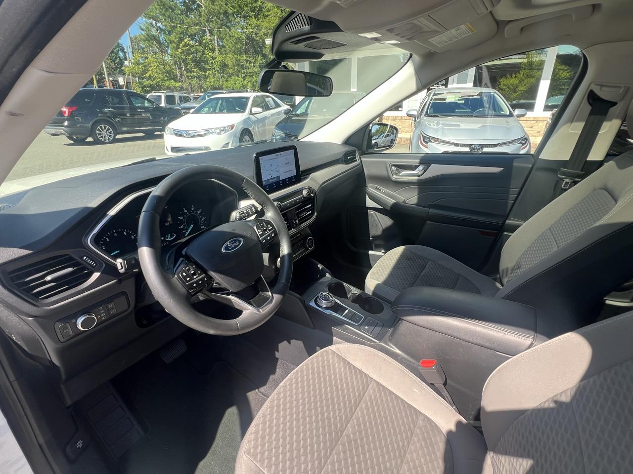 Ford Escape SE FWD 2021