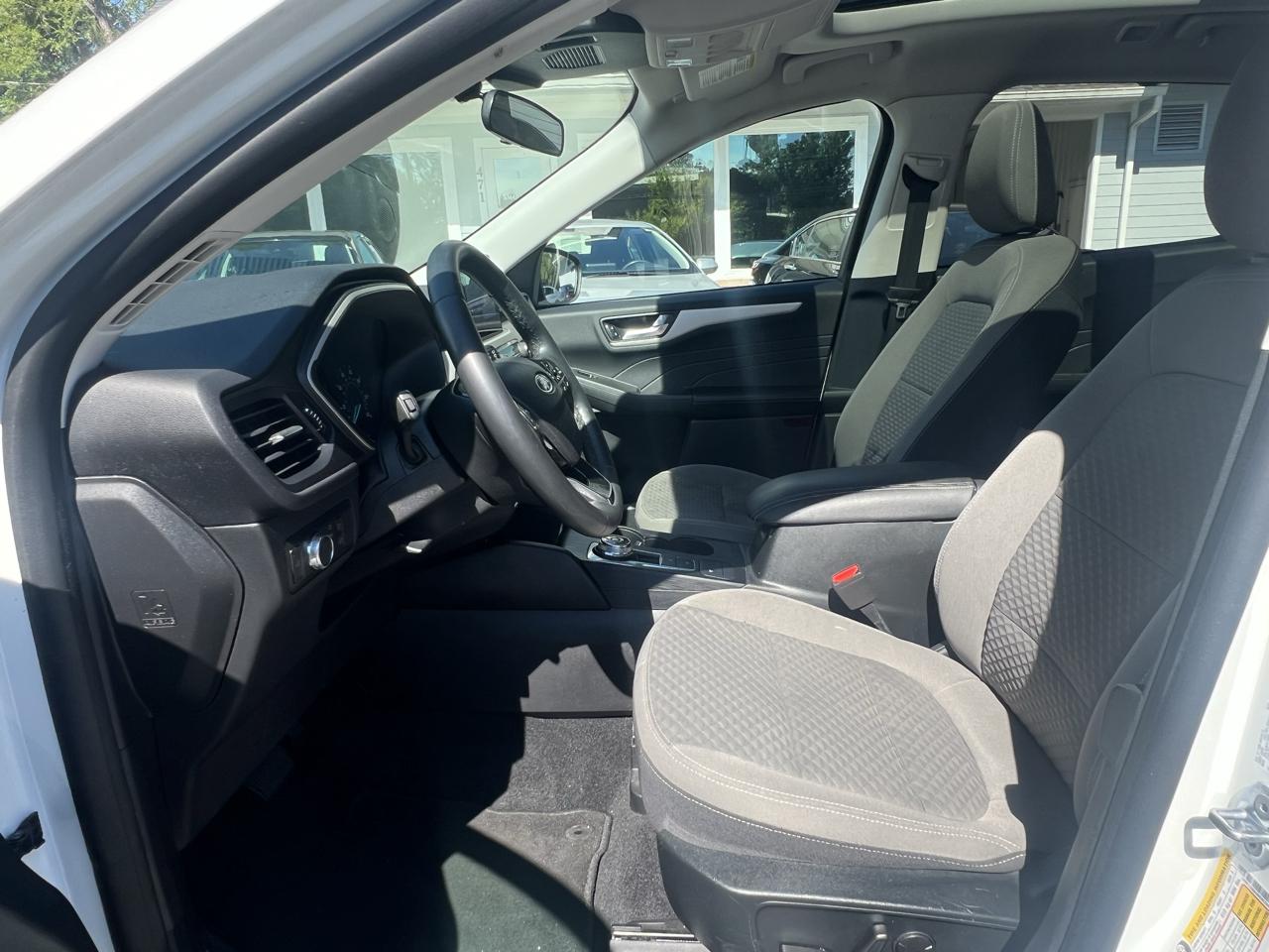 Ford Escape SE FWD 2021