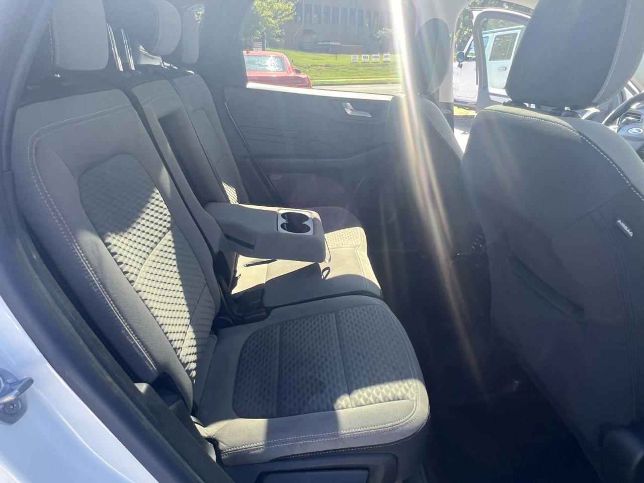 Ford Escape SE FWD 2021