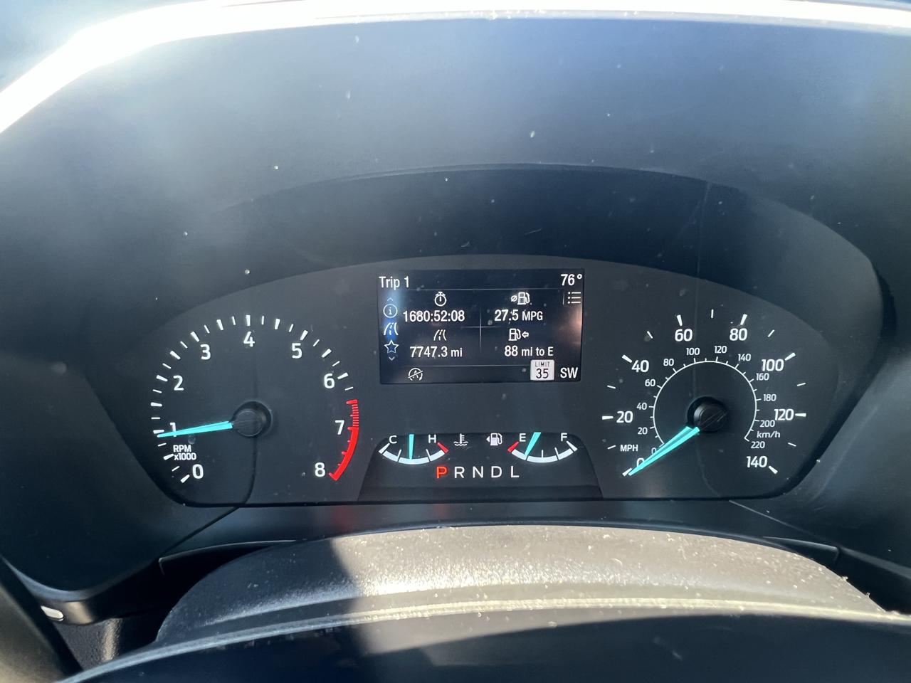 Ford Escape SE FWD 2021