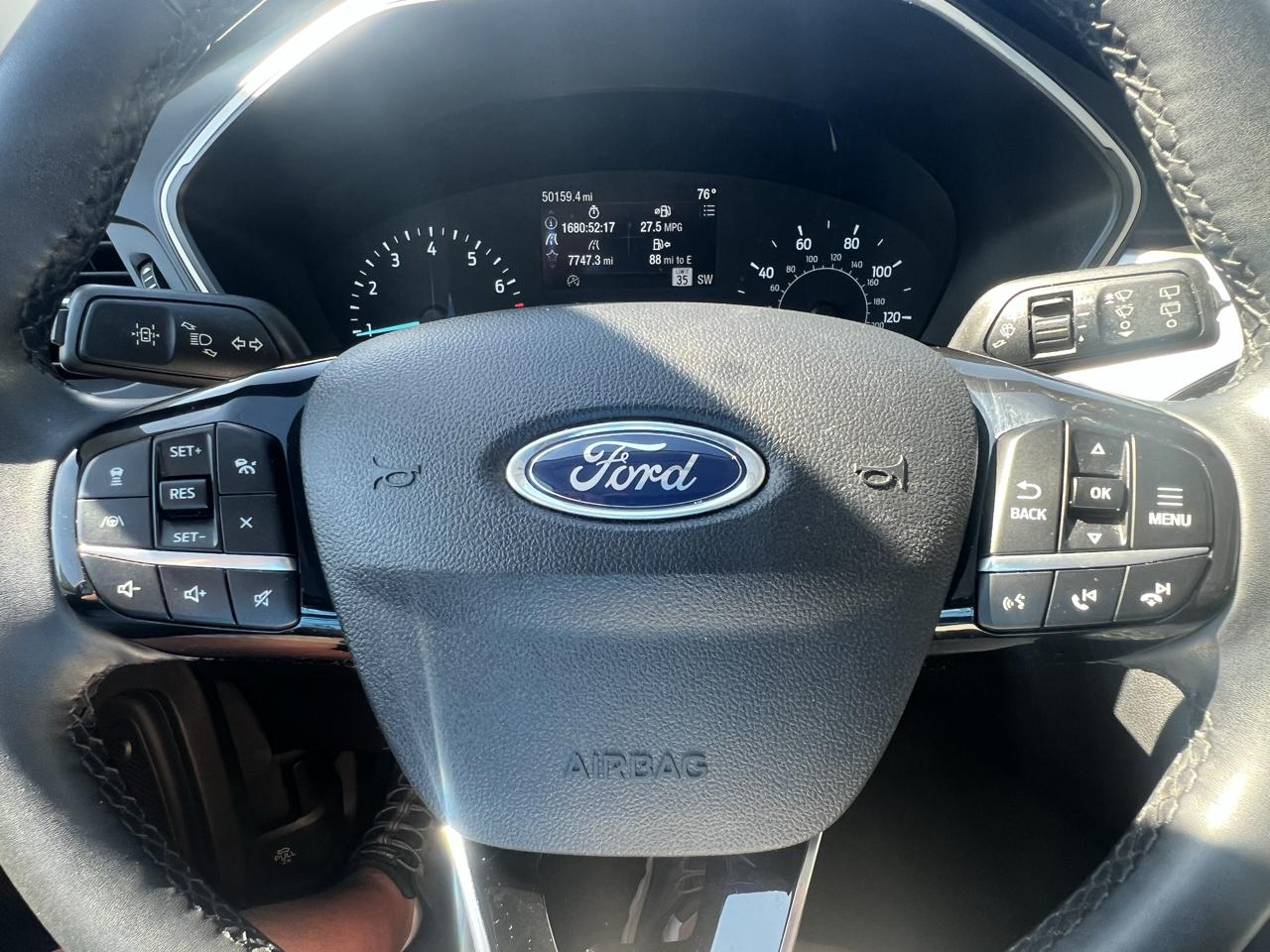 Ford Escape SE FWD 2021