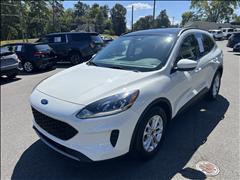 2021 Ford Escape 