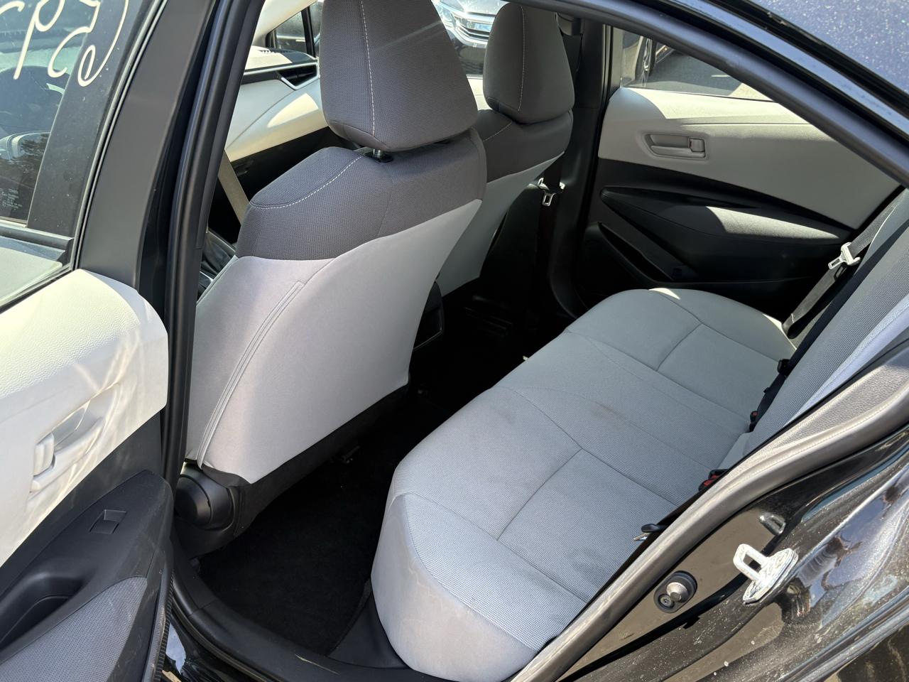 Toyota Corolla LE CVT (Natl) 2022