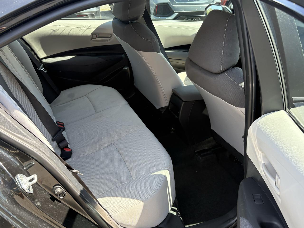 Toyota Corolla LE CVT (Natl) 2022