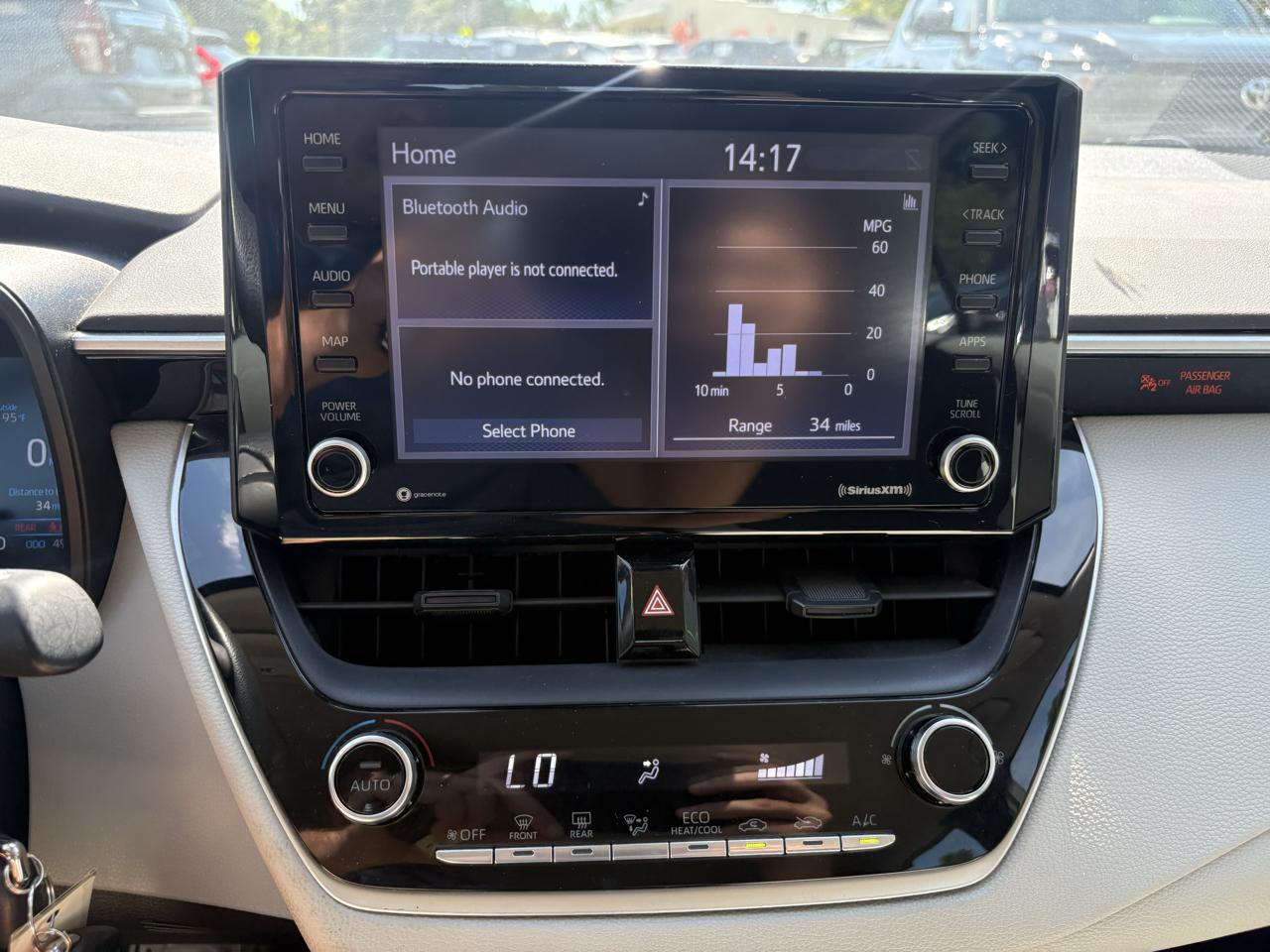 Toyota Corolla LE CVT (Natl) 2022