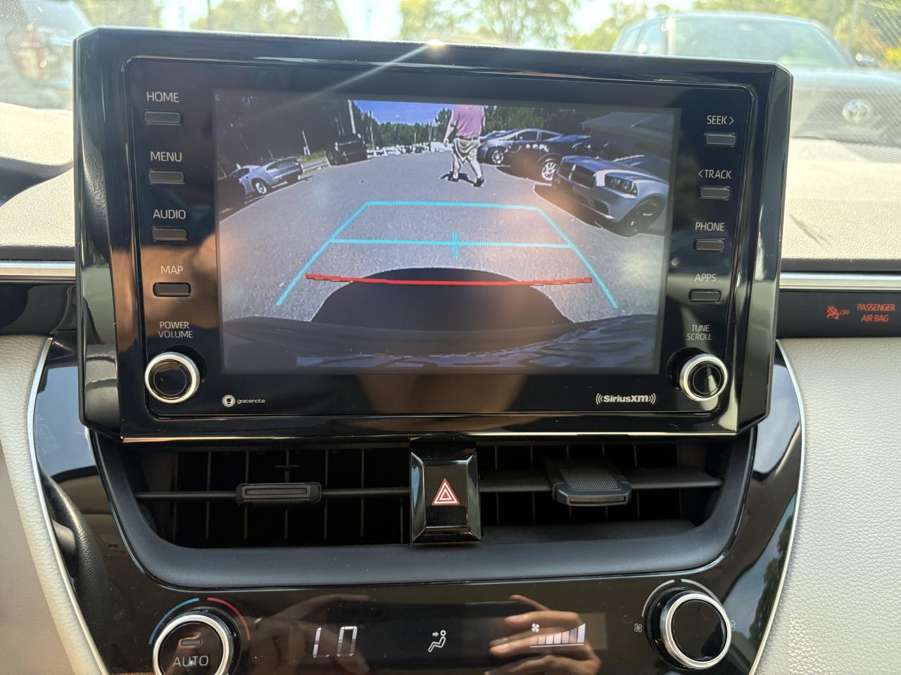 Toyota Corolla LE CVT (Natl) 2022