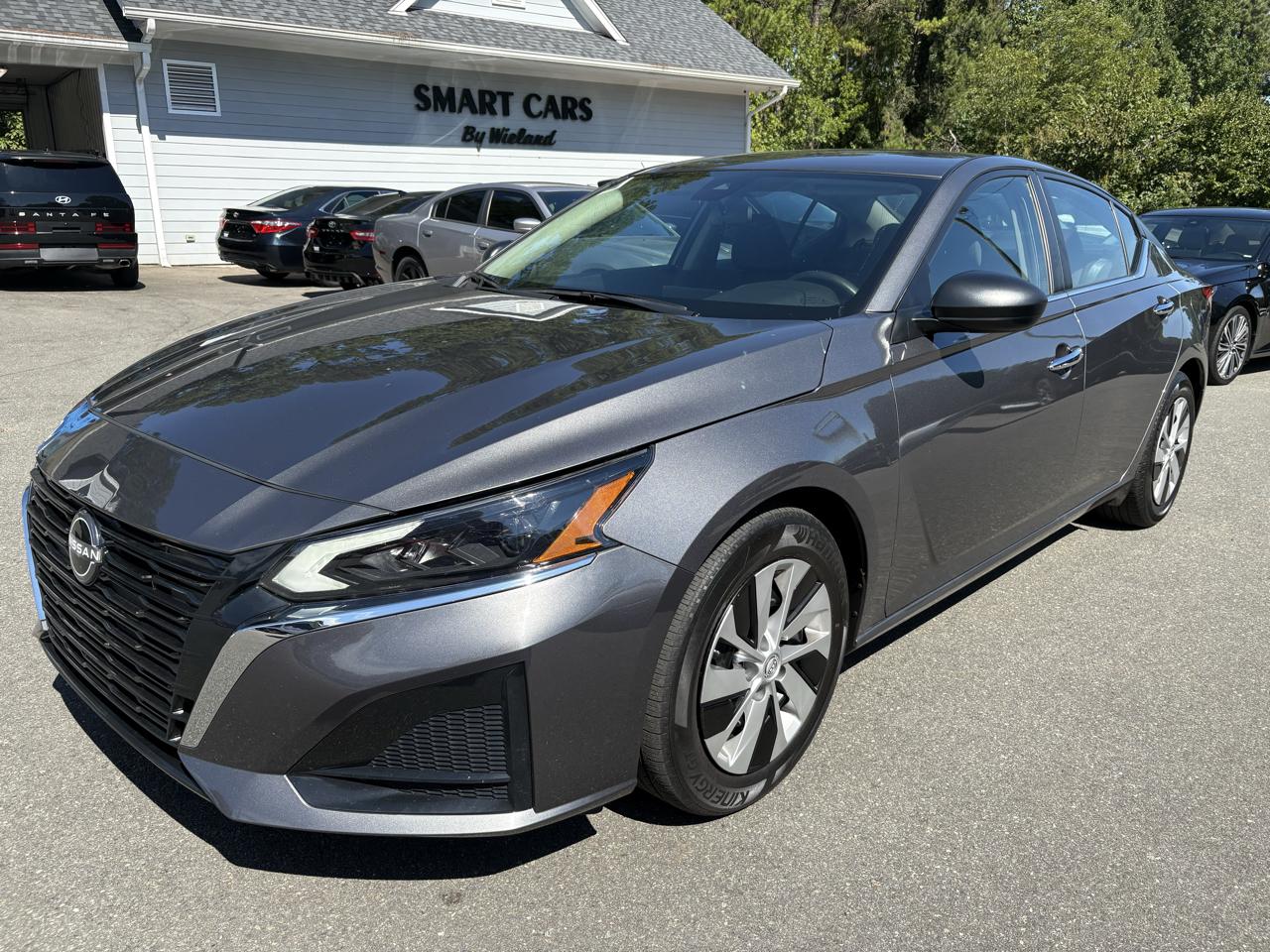 Nissan Altima 2.5 S Sedan 2024