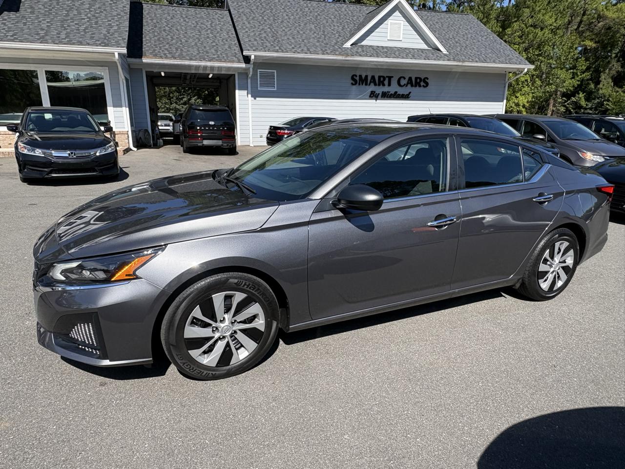 Nissan Altima 2.5 S Sedan 2024