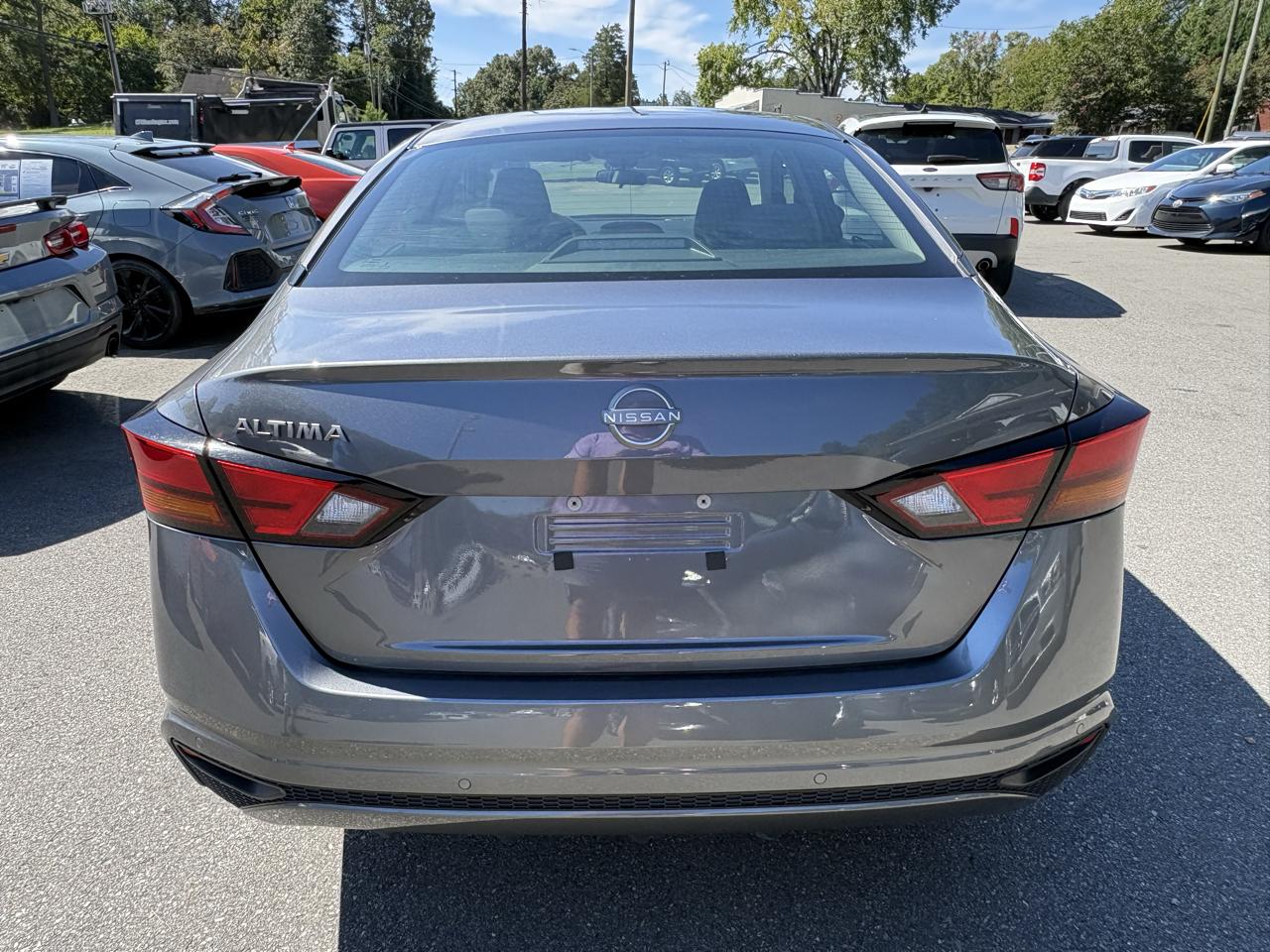 Nissan Altima 2.5 S Sedan 2024