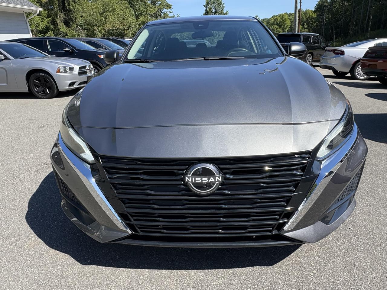 Nissan Altima 2.5 S Sedan 2024