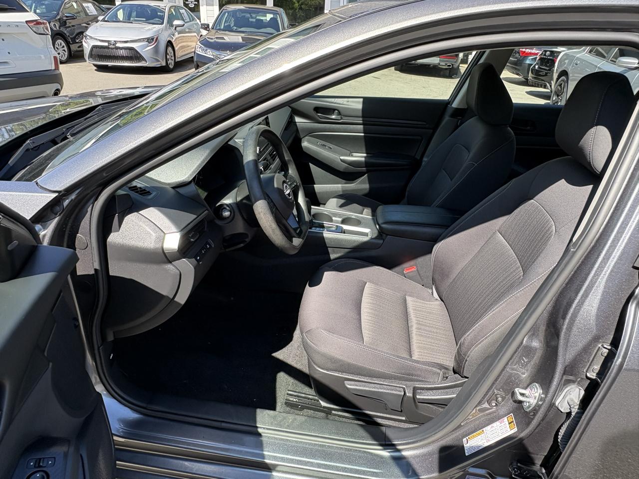Nissan Altima 2.5 S Sedan 2024