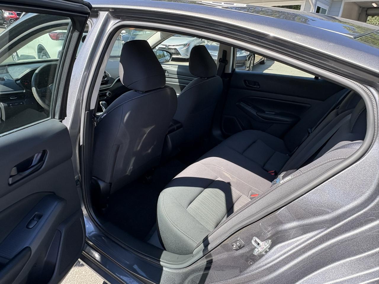 Nissan Altima 2.5 S Sedan 2024