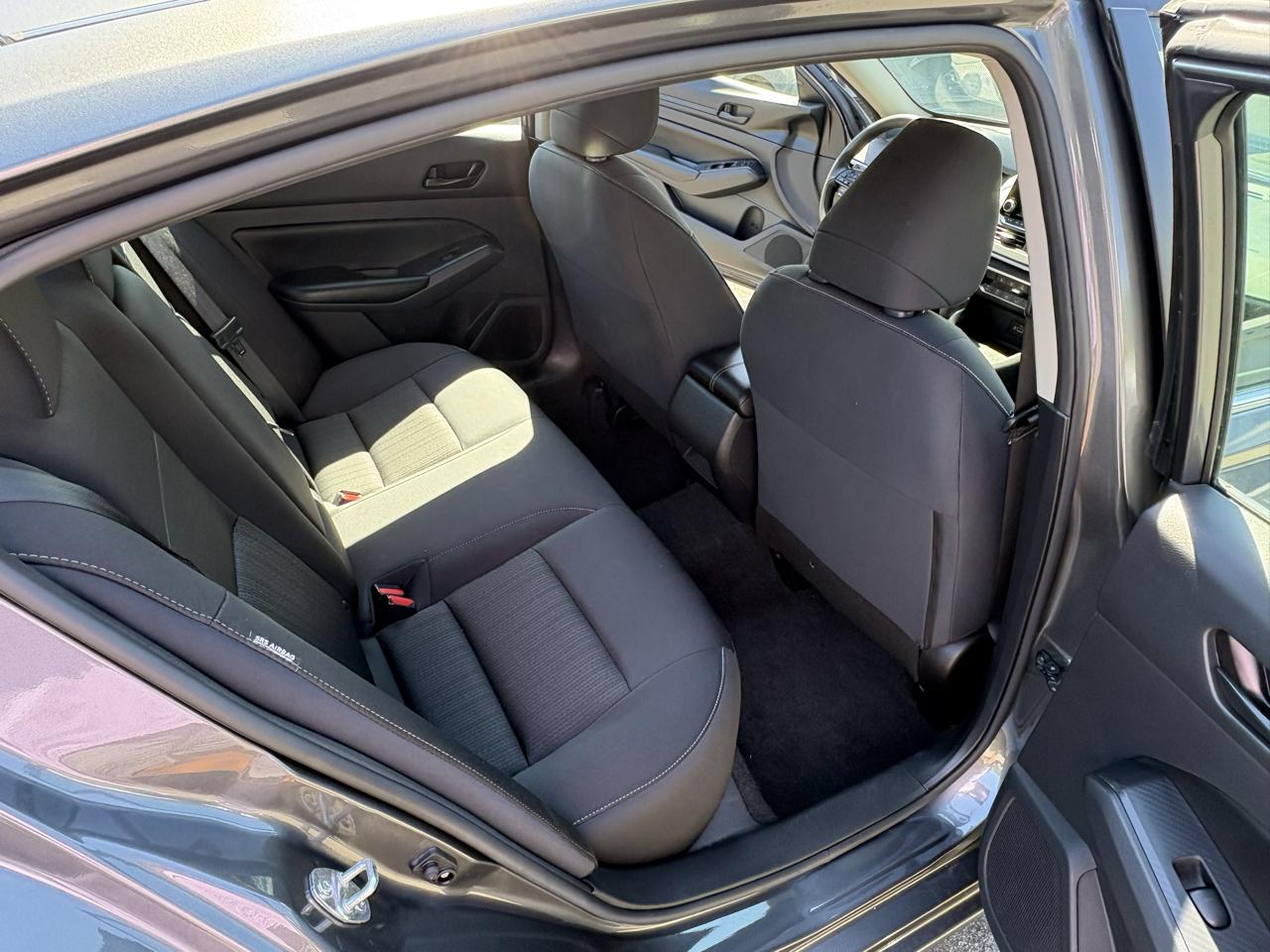 Nissan Altima 2.5 S Sedan 2024