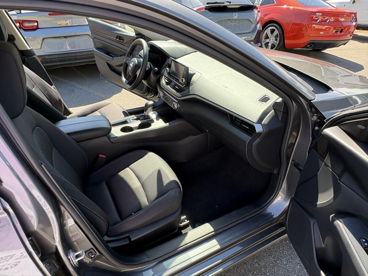 Nissan Altima 2.5 S Sedan 2024