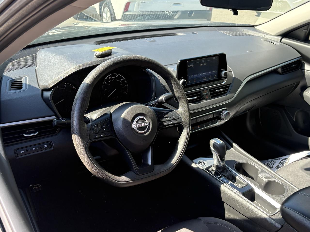 Nissan Altima 2.5 S Sedan 2024