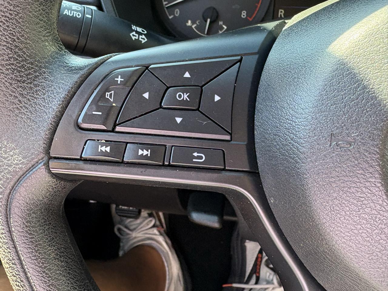 Nissan Altima 2.5 S Sedan 2024