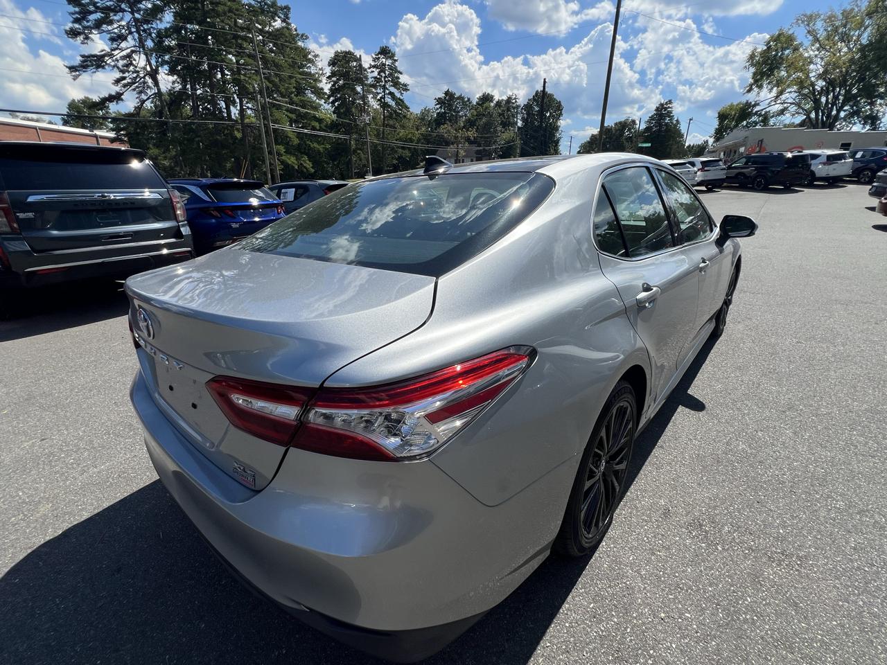 Toyota Camry XLE Auto (Natl) 2019