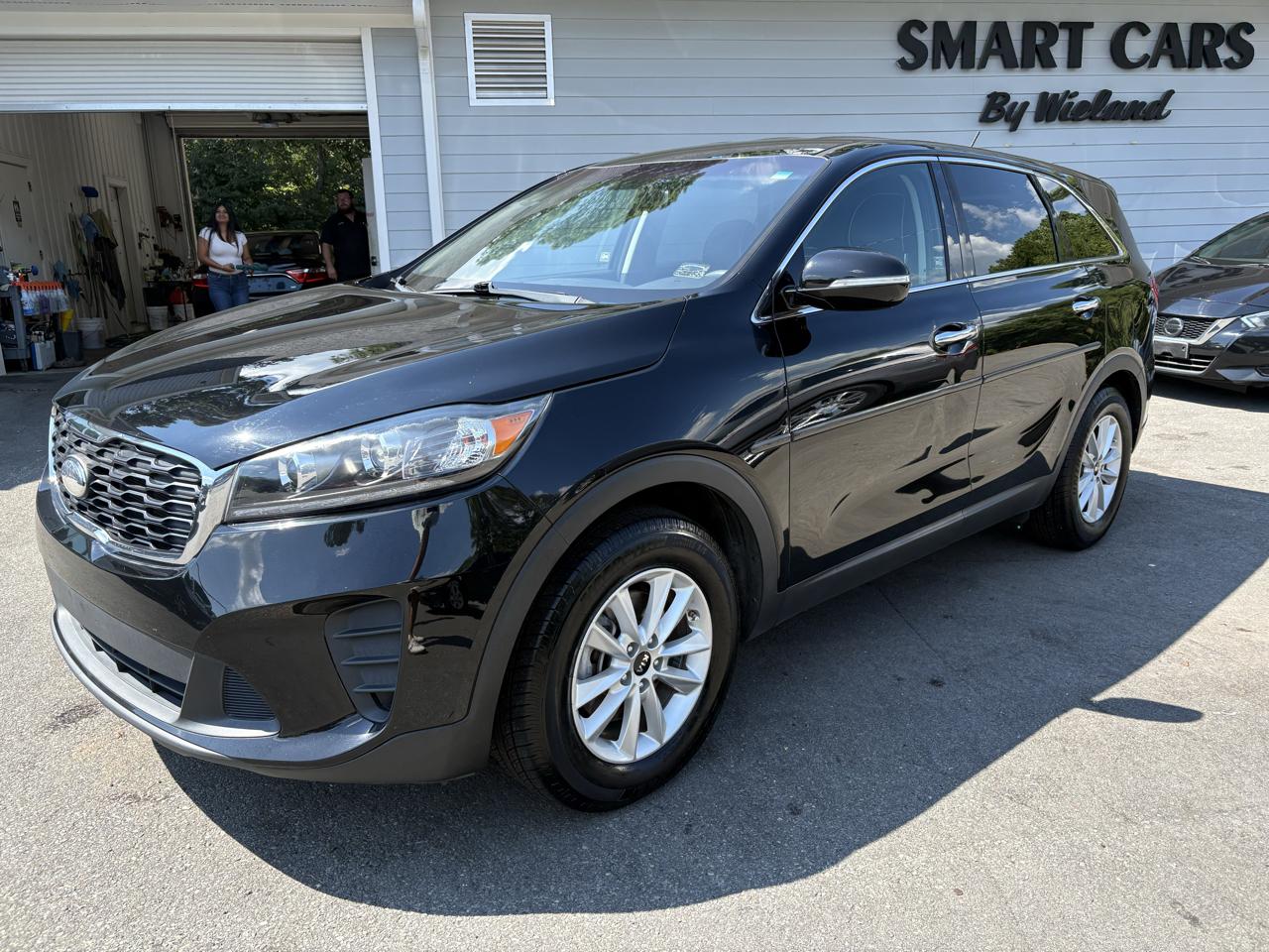 Kia Sorento L FWD 2019