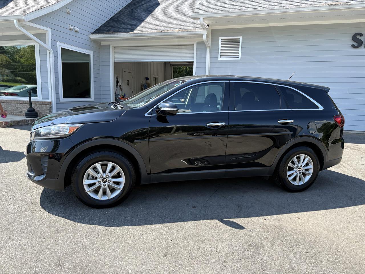 Kia Sorento L FWD 2019