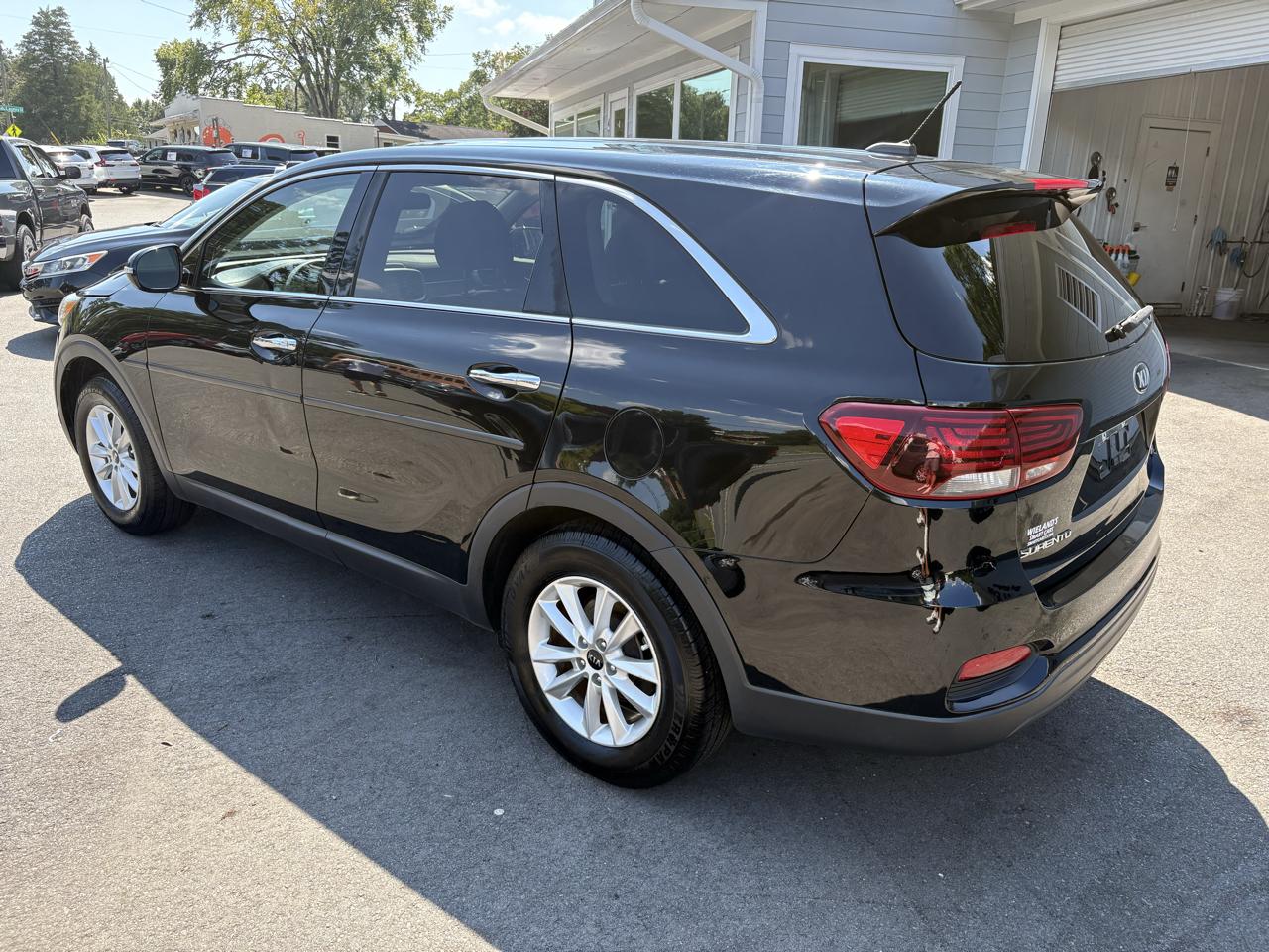 Kia Sorento L FWD 2019