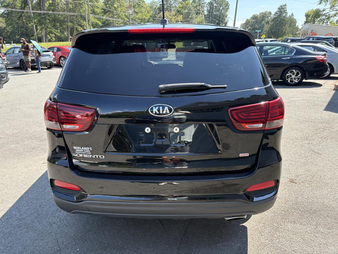 Kia Sorento L FWD 2019