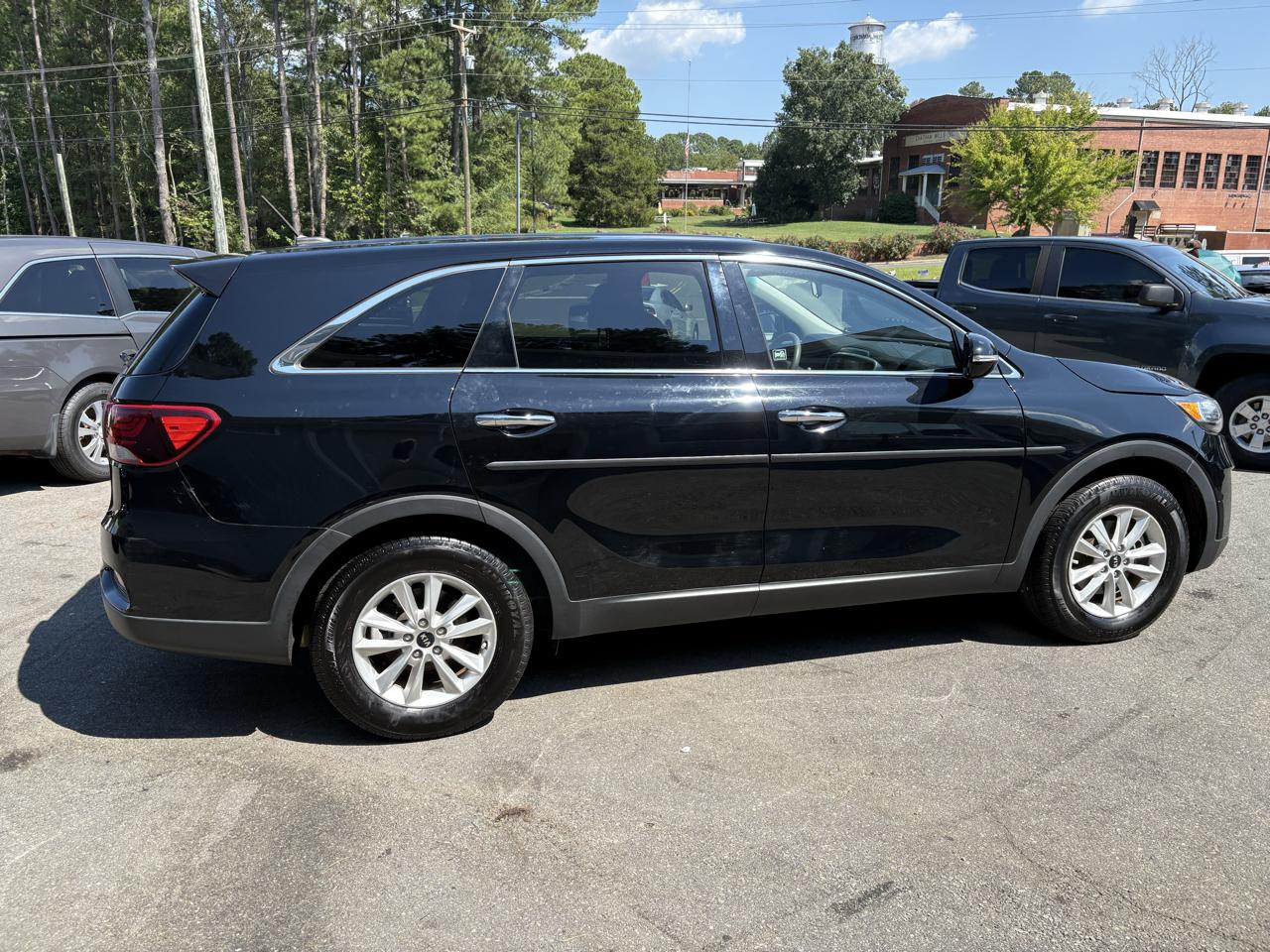 Kia Sorento L FWD 2019