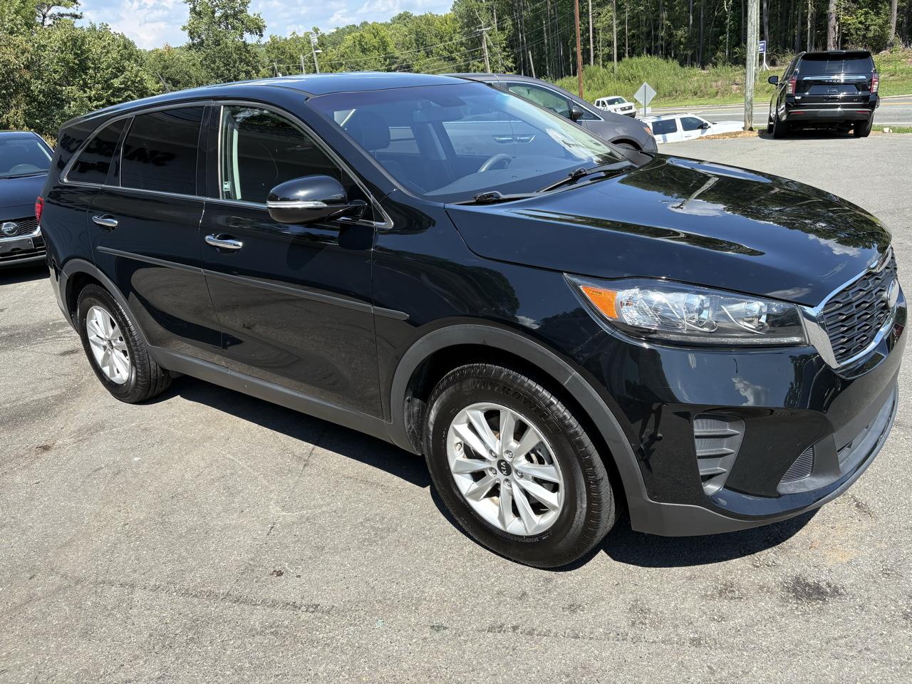 Kia Sorento L FWD 2019