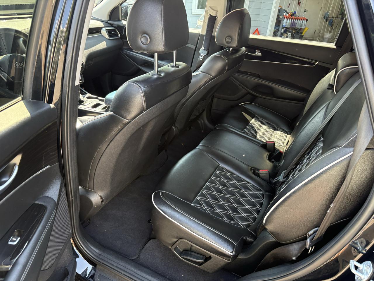 Kia Sorento L FWD 2019