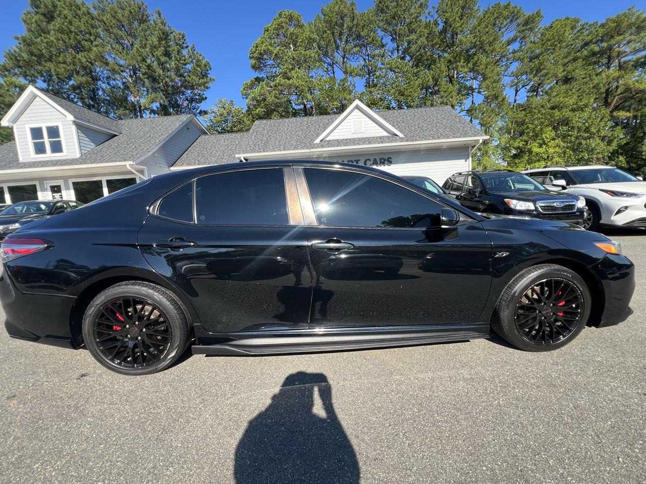Toyota Camry XLE Auto (Natl) 2019