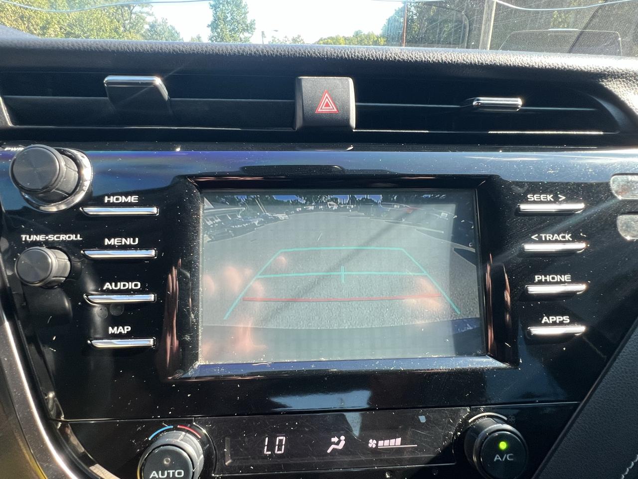 Toyota Camry XLE Auto (Natl) 2019