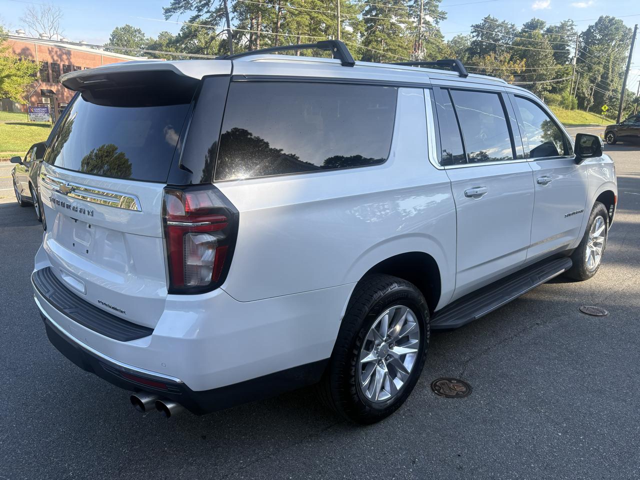 Chevrolet Suburban 4WD 4dr Premier 2021