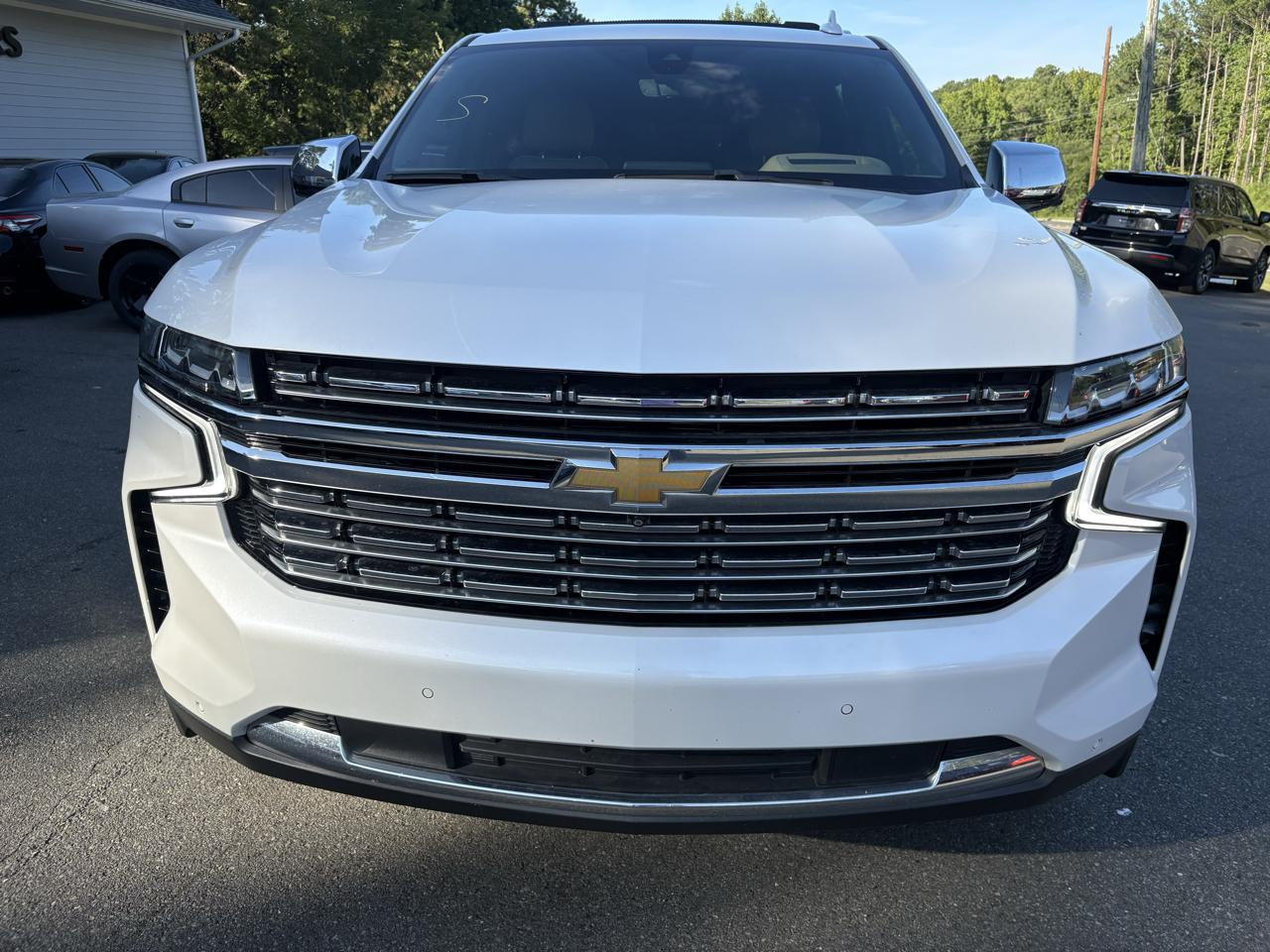 Chevrolet Suburban 4WD 4dr Premier 2021