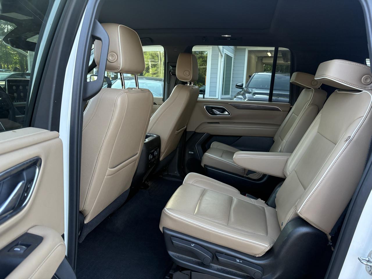 Chevrolet Suburban 4WD 4dr Premier 2021