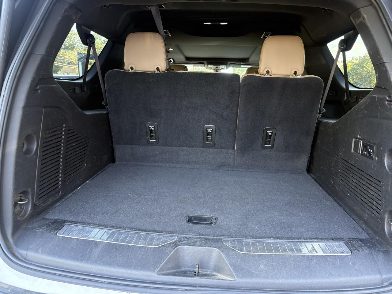 Chevrolet Suburban 4WD 4dr Premier 2021