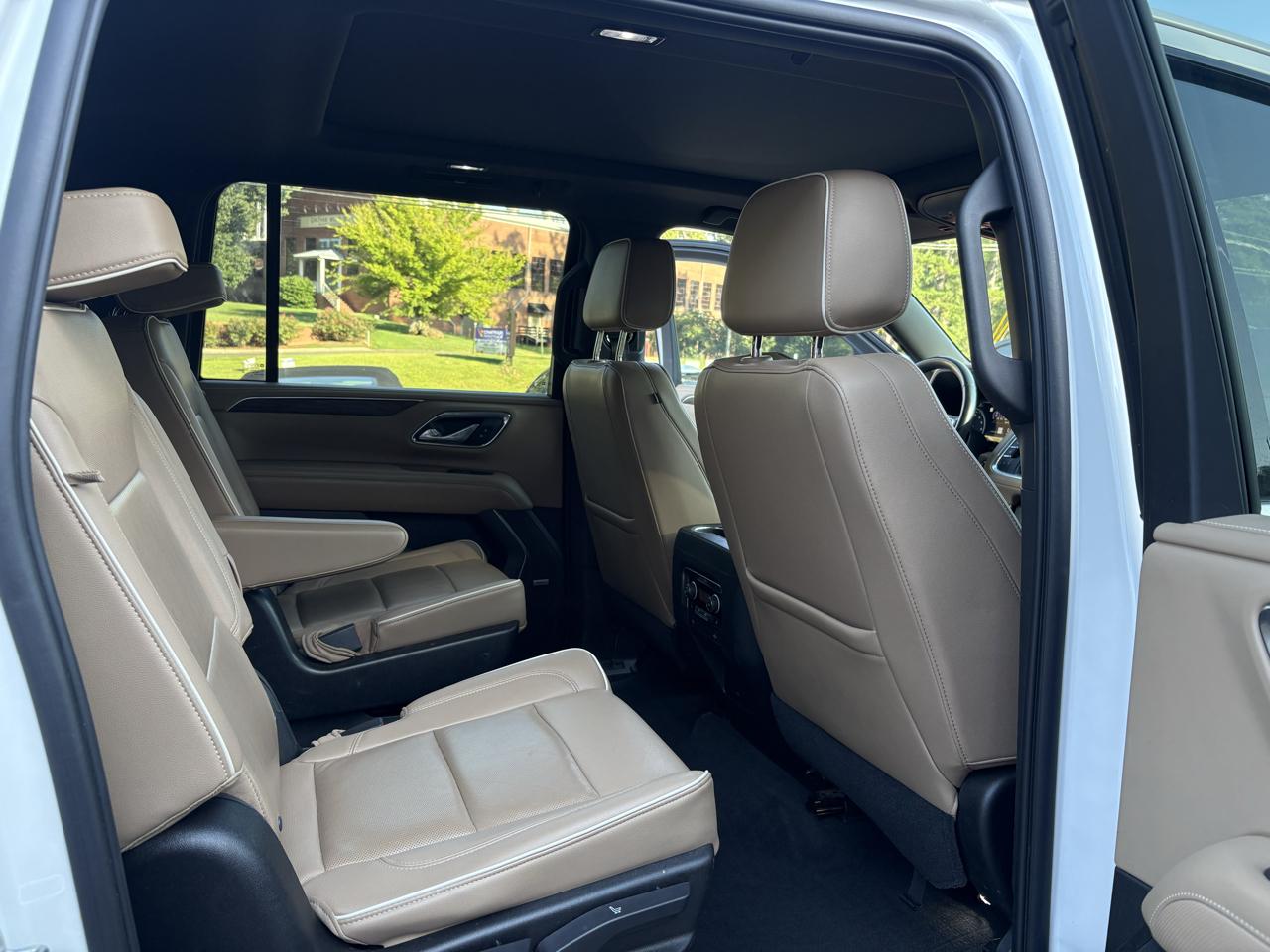 Chevrolet Suburban 4WD 4dr Premier 2021