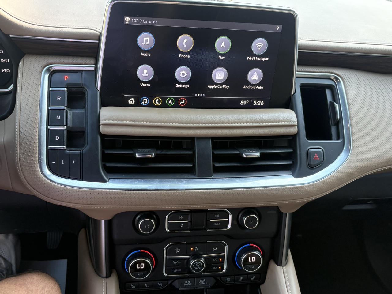 Chevrolet Suburban 4WD 4dr Premier 2021