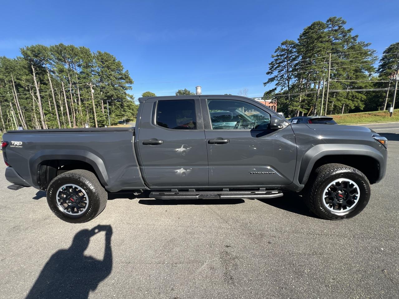 Toyota Tacoma 4WD TRD Off Road Double Cab 5' Bed AT (Natl) 2024