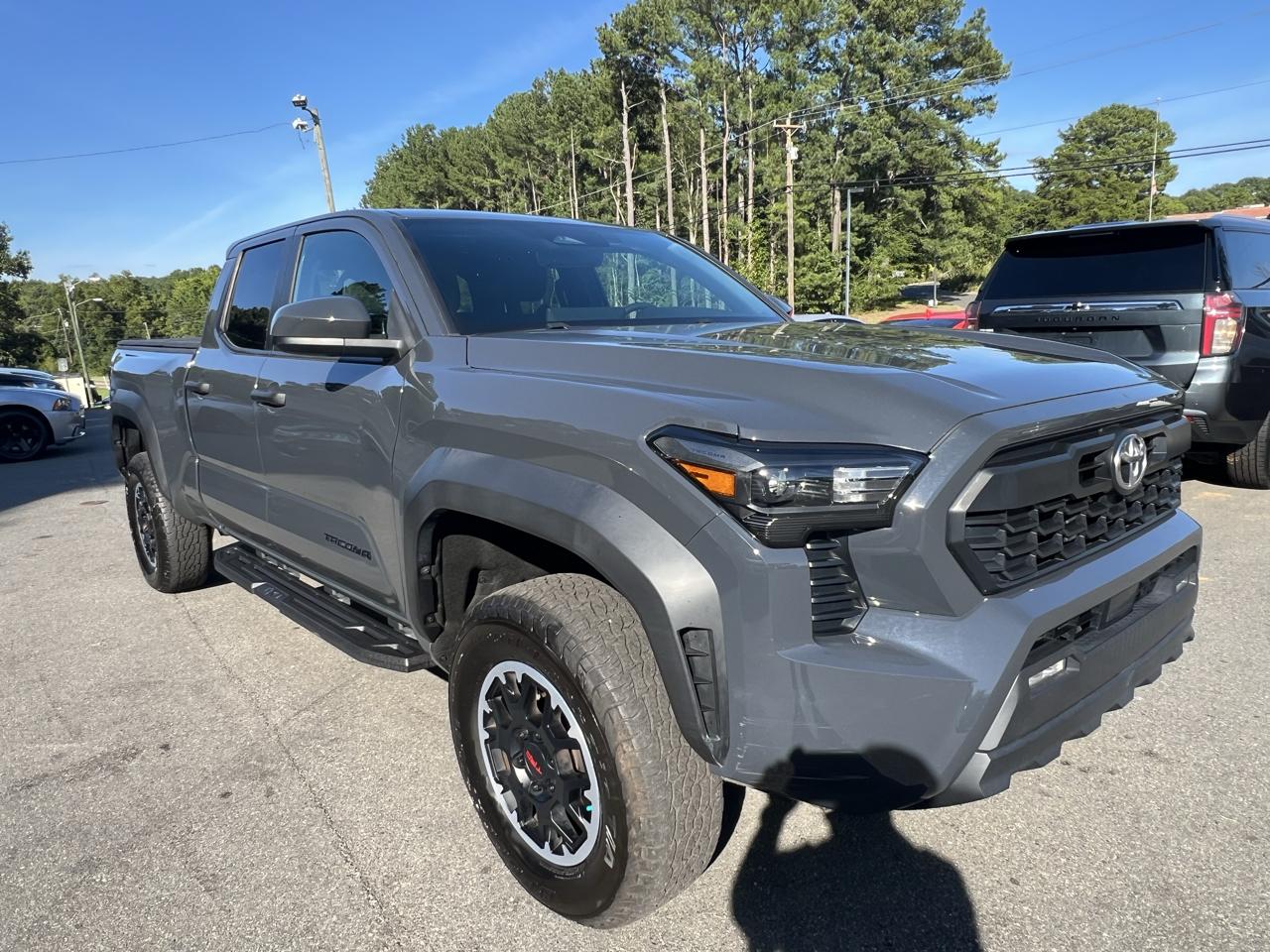Toyota Tacoma 4WD TRD Off Road Double Cab 5' Bed AT (Natl) 2024
