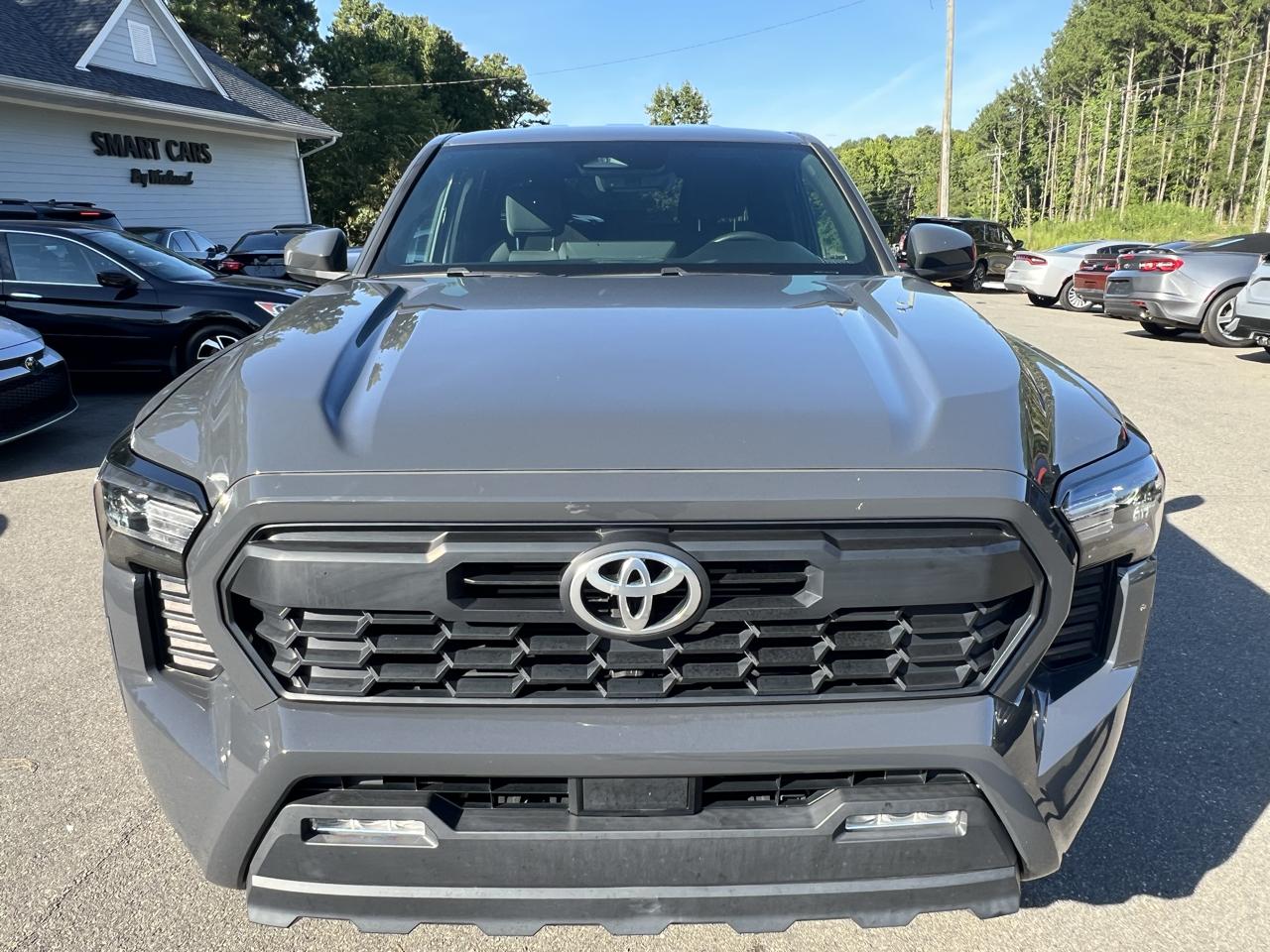 Toyota Tacoma 4WD TRD Off Road Double Cab 5' Bed AT (Natl) 2024