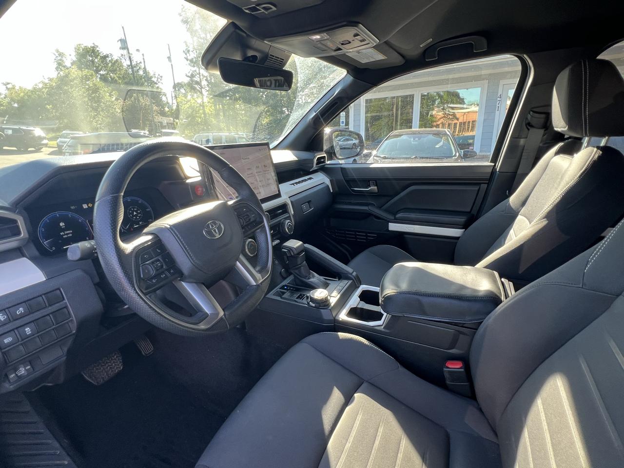 Toyota Tacoma 4WD TRD Off Road Double Cab 5' Bed AT (Natl) 2024