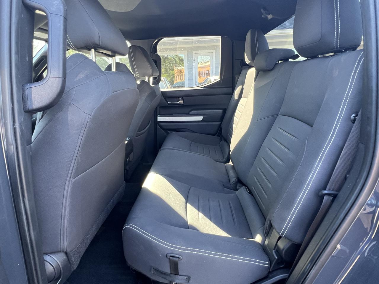 Toyota Tacoma 4WD TRD Off Road Double Cab 5' Bed AT (Natl) 2024