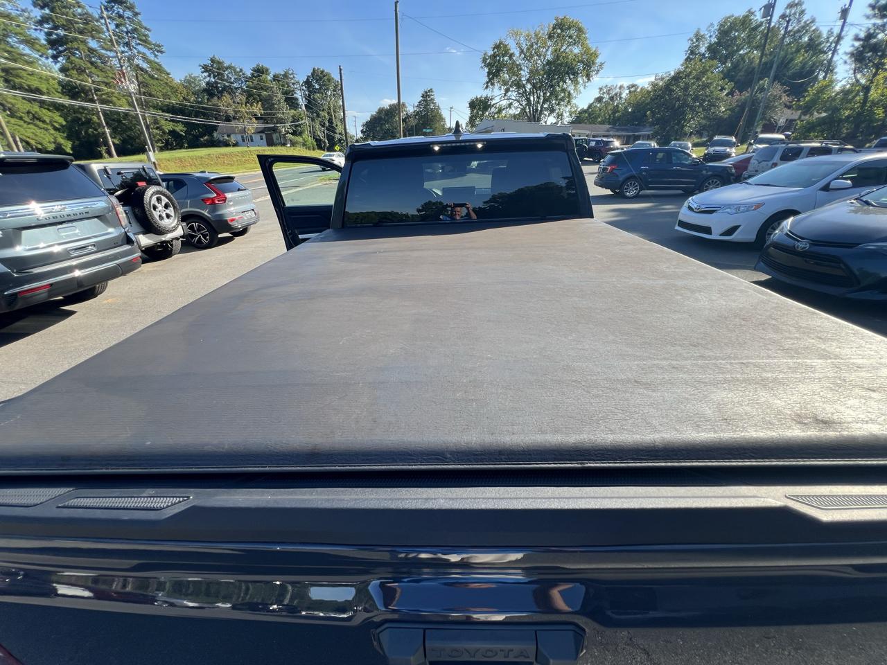 Toyota Tacoma 4WD TRD Off Road Double Cab 5' Bed AT (Natl) 2024