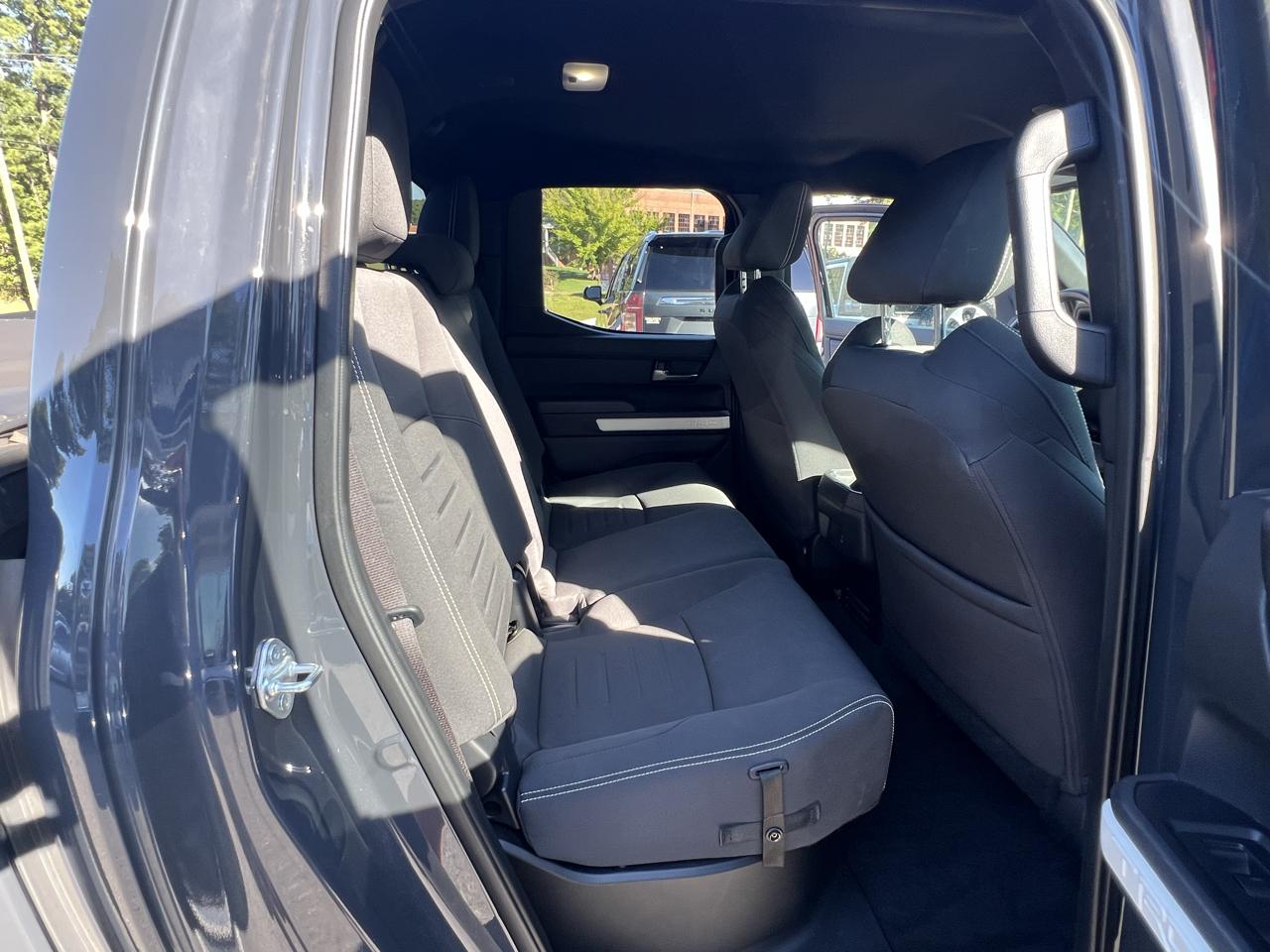 Toyota Tacoma 4WD TRD Off Road Double Cab 5' Bed AT (Natl) 2024