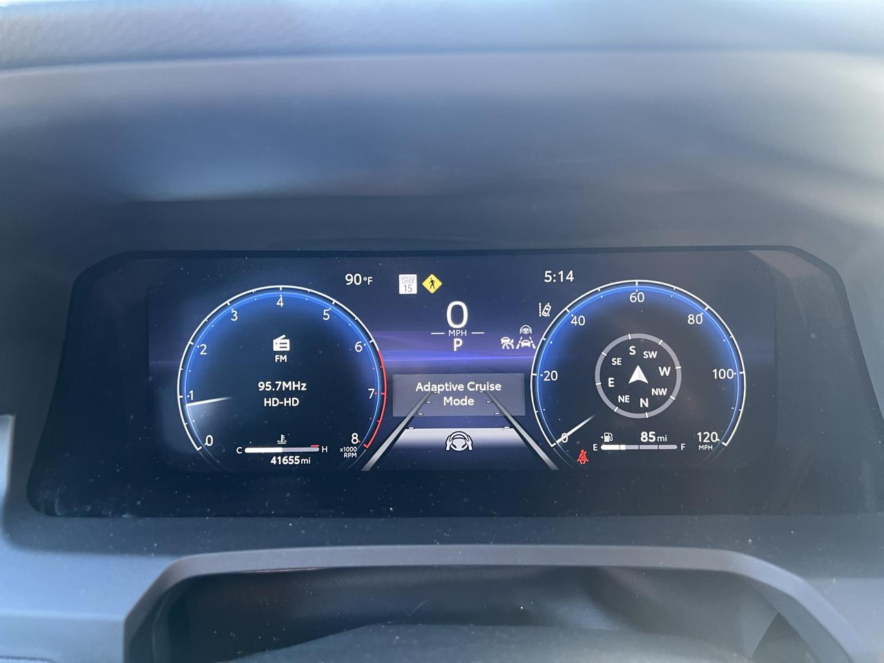 Toyota Tacoma 4WD TRD Off Road Double Cab 5' Bed AT (Natl) 2024