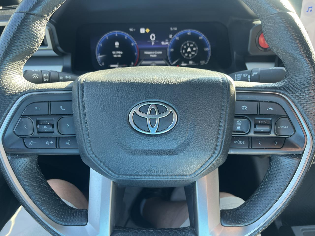 Toyota Tacoma 4WD TRD Off Road Double Cab 5' Bed AT (Natl) 2024