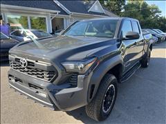 2024 Toyota Tacoma 4WD 