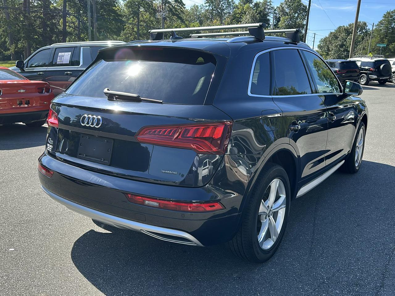 Audi Q5 Premium Plus 45 TFSI quattro 2020