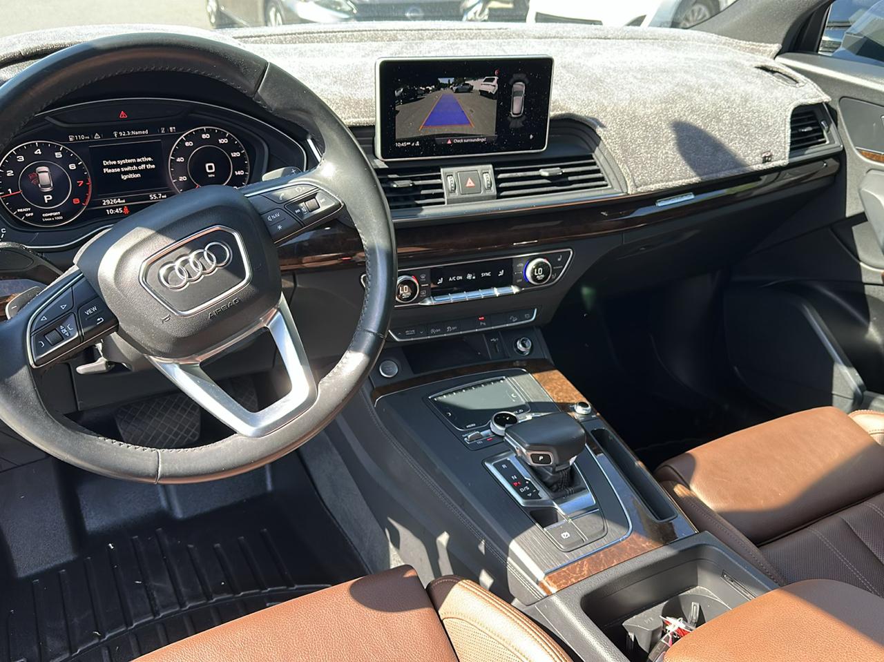 Audi Q5 Premium Plus 45 TFSI quattro 2020